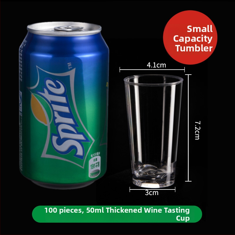 Sada dekantéra Golden Five Edge – Plastová, jeden hrniec a jeden pohár, moderný jednoduchý štýl