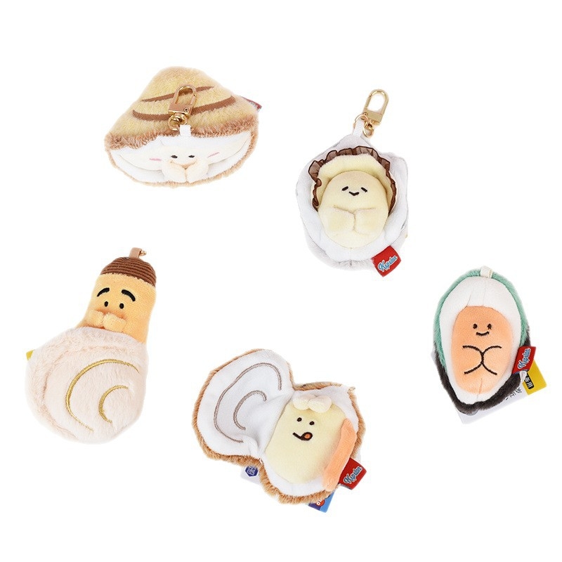 Plišana lutka – morska tržišna tema, crtani životinjski lik, višestruki dizajn, punilo PP pamuk, baršunasti materijal