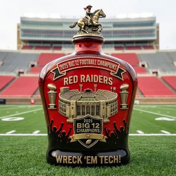 Dekantáló — magas boroszilikat üveg, 301–400 ml, 300 g, modern minimalista stílus