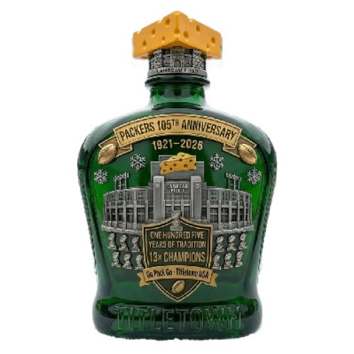 Dekantáló — magas boroszilikat üveg, 301–400 ml, 300 g, modern minimalista stílus