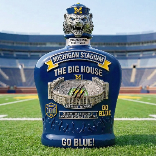 Dekantáló — magas boroszilikat üveg, 301–400 ml, 300 g, modern minimalista stílus