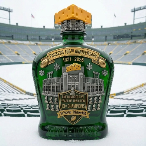 Dekantáló — magas boroszilikat üveg, 301–400 ml, 300 g, modern minimalista stílus