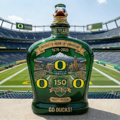 Dekantáló — magas boroszilikat üveg, 301–400 ml, 300 g, modern minimalista stílus