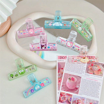 Swallowtail klip za ured, plastični hand ledger, marka Other