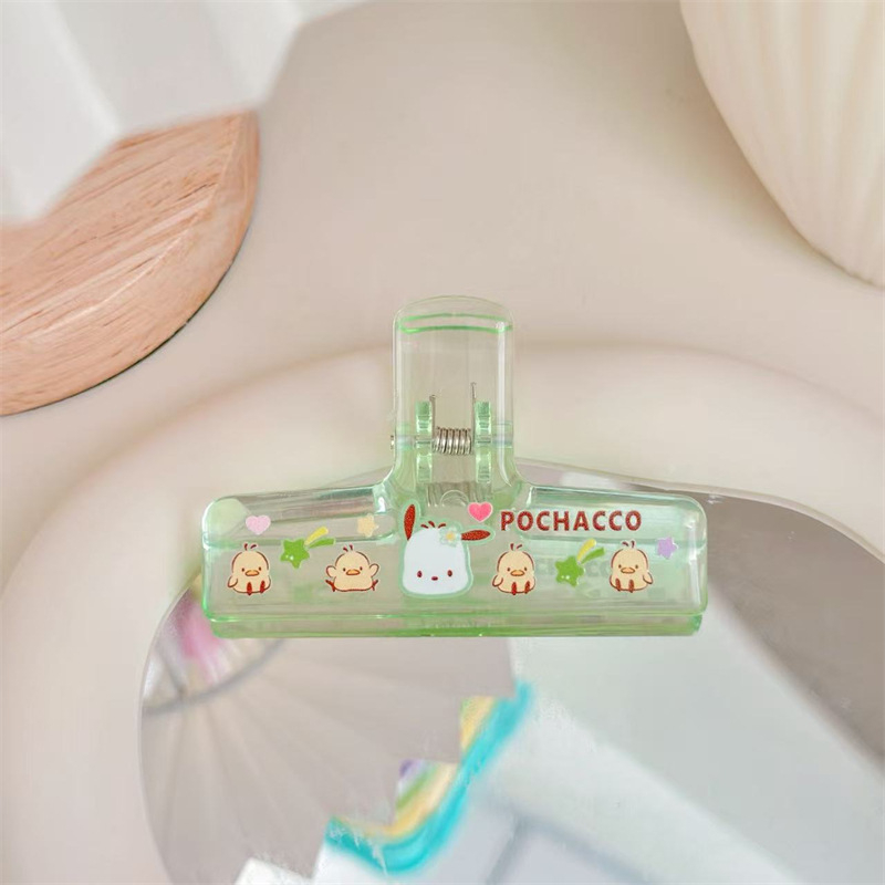 Swallowtail klip za ured, plastični hand ledger, marka Other