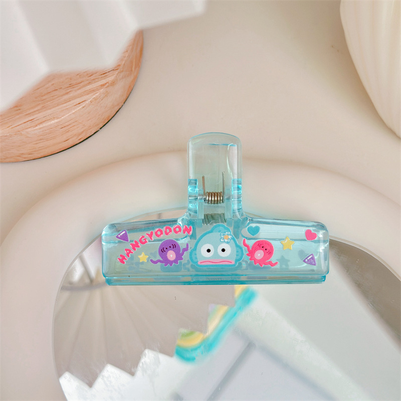 Swallowtail klip za ured, plastični hand ledger, marka Other