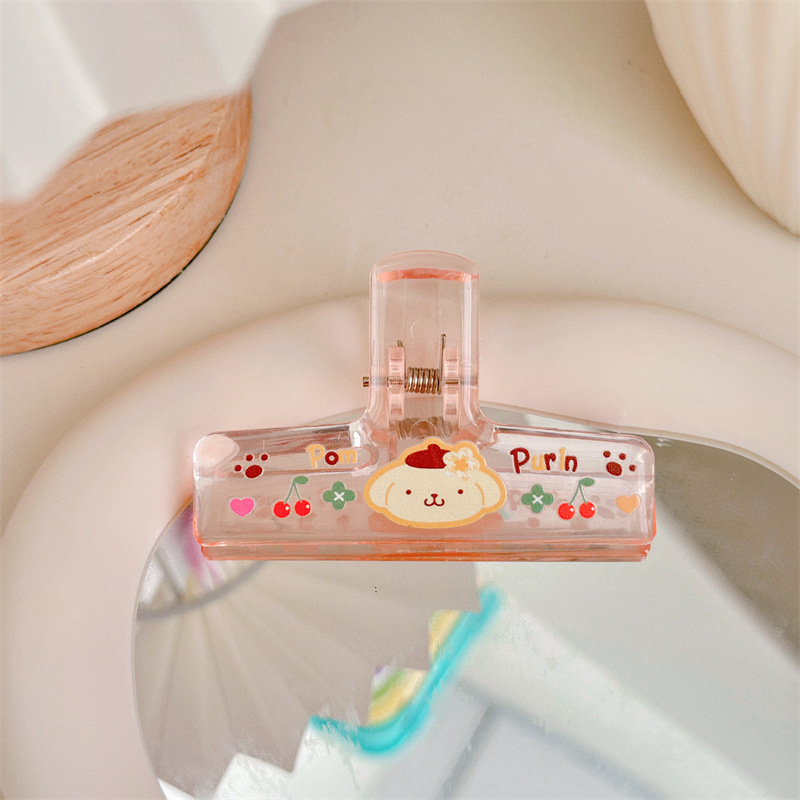 Swallowtail klip za ured, plastični hand ledger, marka Other