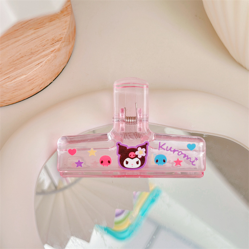 Swallowtail klip za ured, plastični hand ledger, marka Other