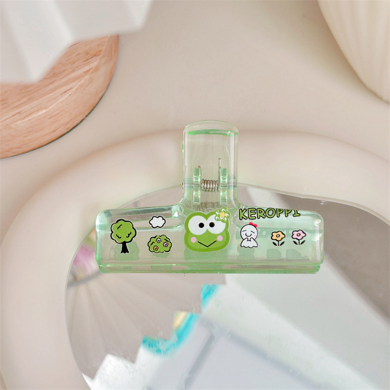 Swallowtail klip za ured, plastični hand ledger, marka Other