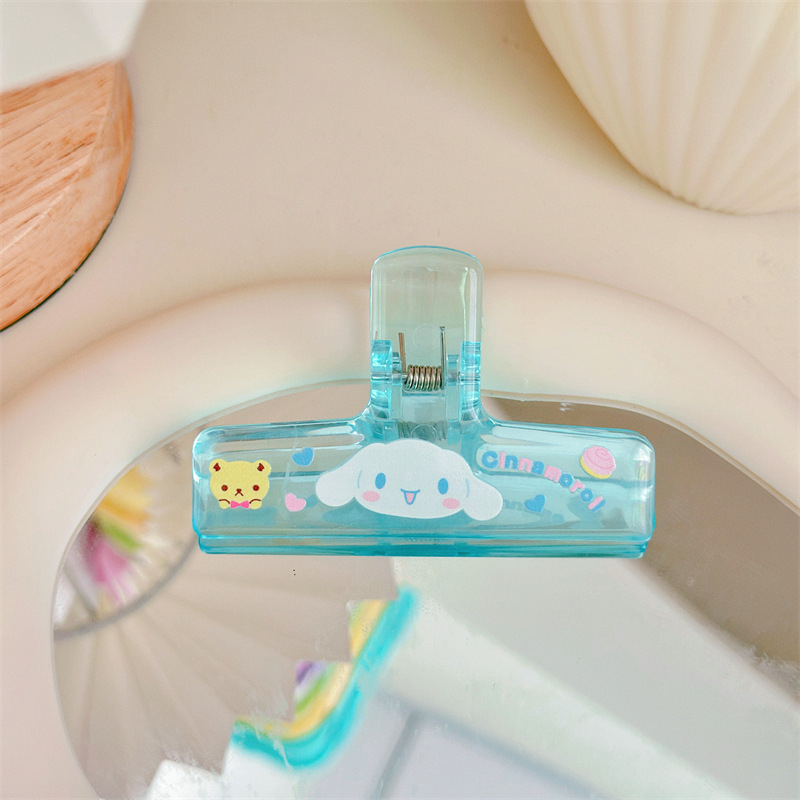 Swallowtail klip za ured, plastični hand ledger, marka Other