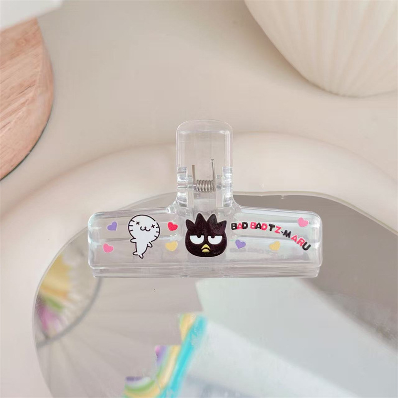 Swallowtail klip za ured, plastični hand ledger, marka Other