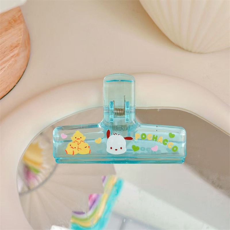 Swallowtail klip za ured, plastični hand ledger, marka Other