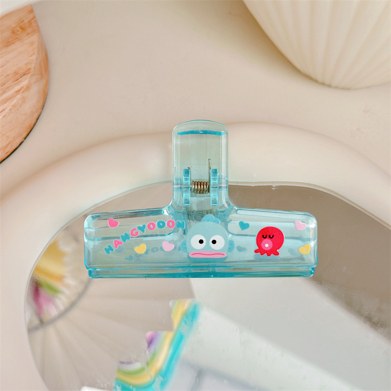 Swallowtail klip za ured, plastični hand ledger, marka Other