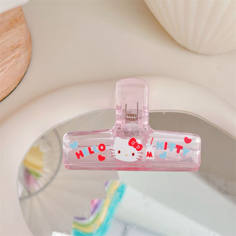 Swallowtail klip za ured, plastični hand ledger, marka Other