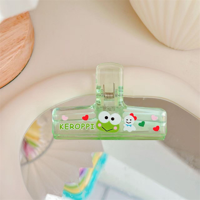 Swallowtail klip za ured, plastični hand ledger, marka Other