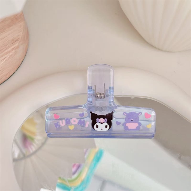 Swallowtail klip za ured, plastični hand ledger, marka Other