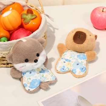 Janje pliš kućica s punjenjem od poliestera, za opuštanje od stresa, mekana i prilagodljiva vašem crtežu