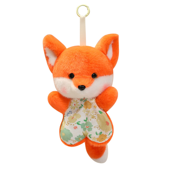 Janje pliš kućica s punjenjem od poliestera, za opuštanje od stresa, mekana i prilagodljiva vašem crtežu