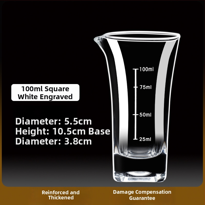 Likőr dekantőr Kai, kristály, egyszerű stílus, kapacitás 500 ml, tömeg 150 g