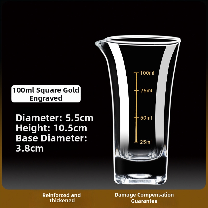 Likőr dekantőr Kai, kristály, egyszerű stílus, kapacitás 500 ml, tömeg 150 g