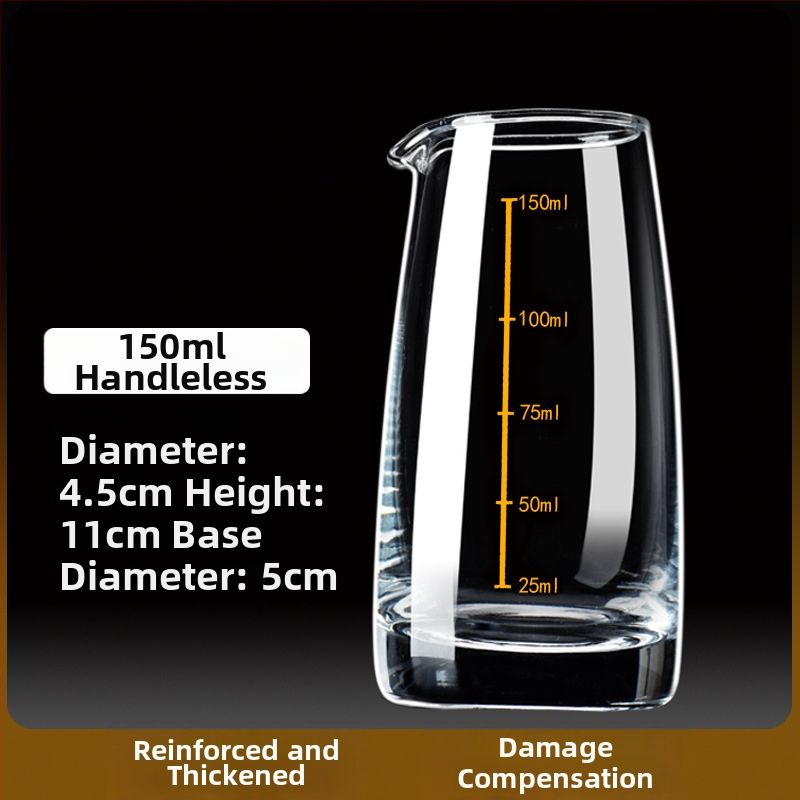 Likőr dekantőr Kai, kristály, egyszerű stílus, kapacitás 500 ml, tömeg 150 g