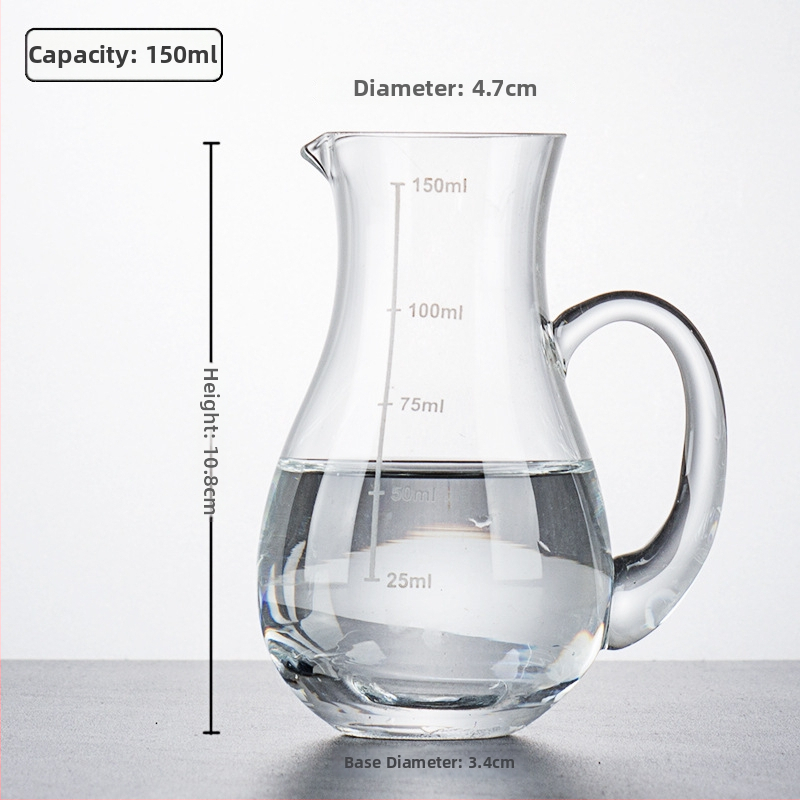 Likőr dekantőr Kai, kristály, egyszerű stílus, kapacitás 500 ml, tömeg 150 g