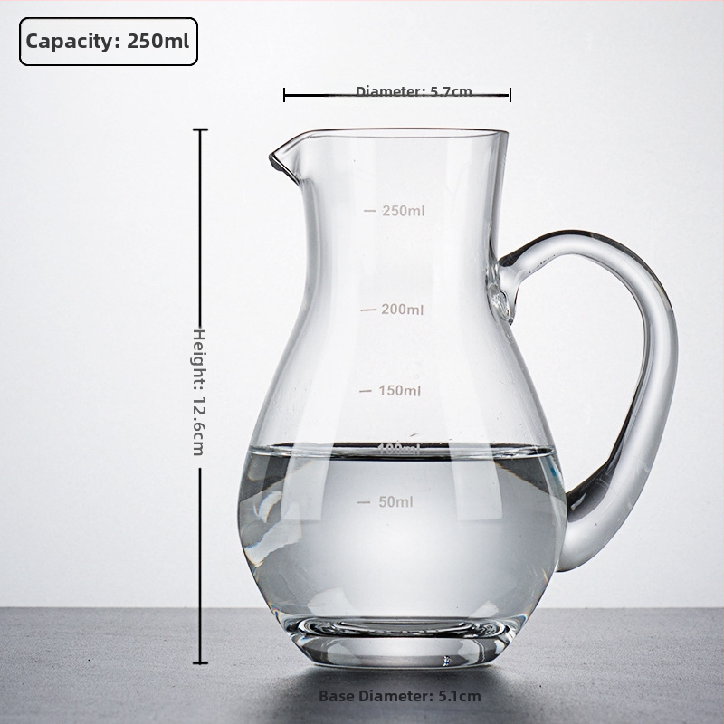 Likőr dekantőr Kai, kristály, egyszerű stílus, kapacitás 500 ml, tömeg 150 g