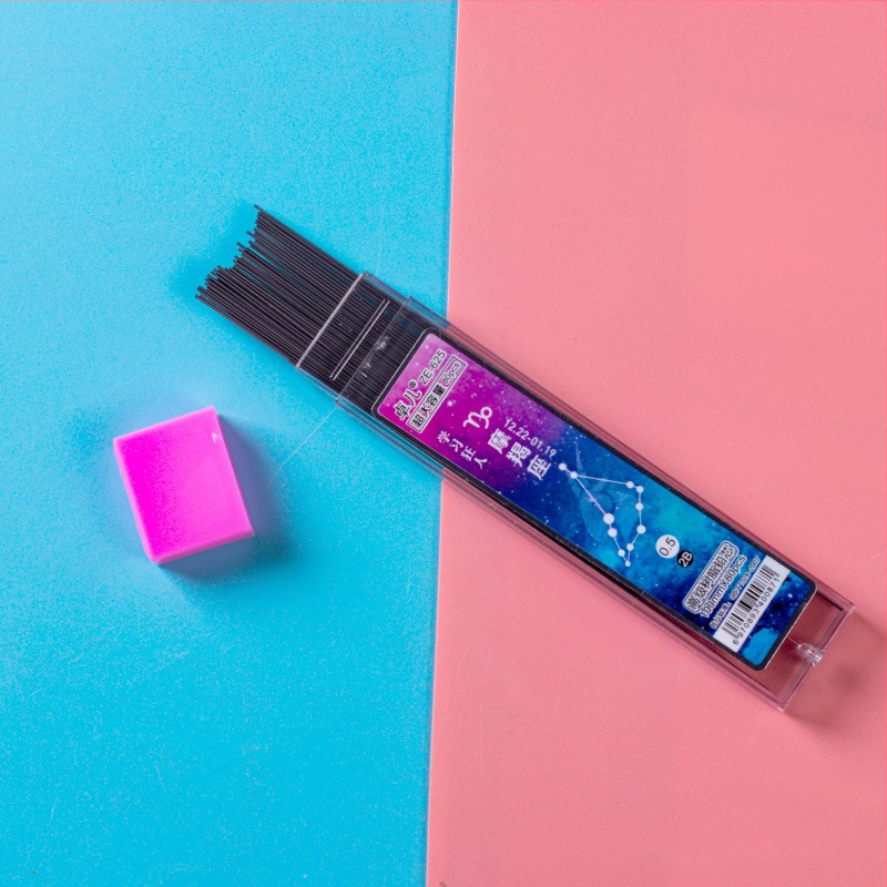 Zhuoer refil na ceruzu, 0,7 mm, plast, model 611