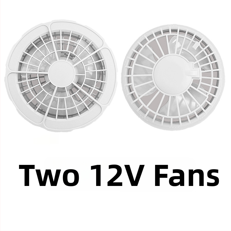 Pásový ventilátor USB napájaný, 4 rýchlosti, kartáčovaný motor, digitálny displej