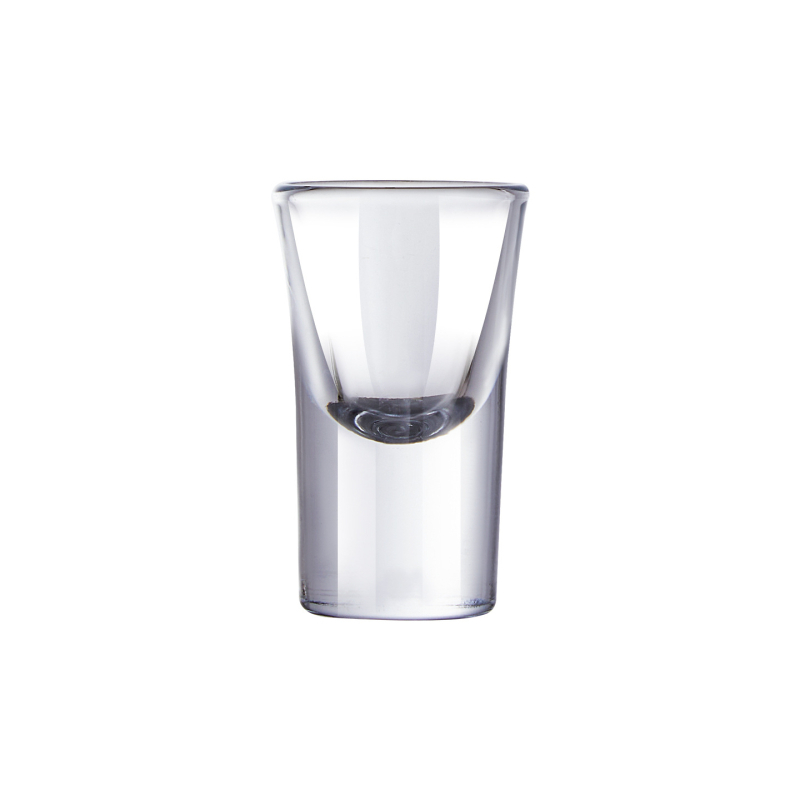 Set čaša Baijiu – minimalističkog modernog dizajna, staklo, 1–100 ml, 60 g