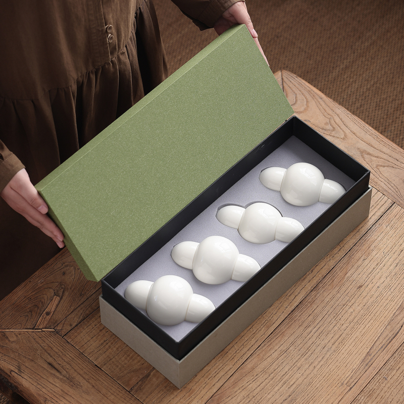 Porcelanski set za piće s modernim minimalističkim dizajnom; mogućnost tiskanja logotipa; lansiranje 2023.; vrhunska kvaliteta.