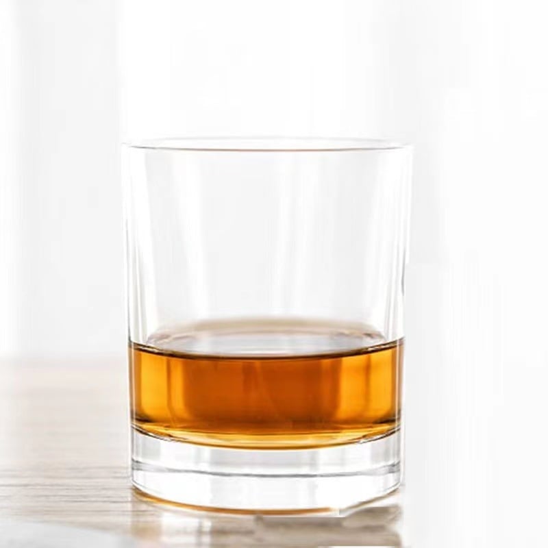 XMN čaša za whiskey, staklo, lagani luksuzni retro stil, kategorija: čaša za whiskey