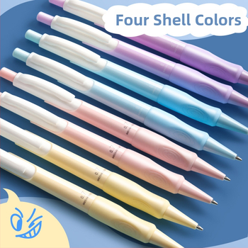 Mehanička olovka za učenike osnovne škole s poboljšanim držanjem i zahvatom, plastično kućište, nepomična, Tip: Drugo