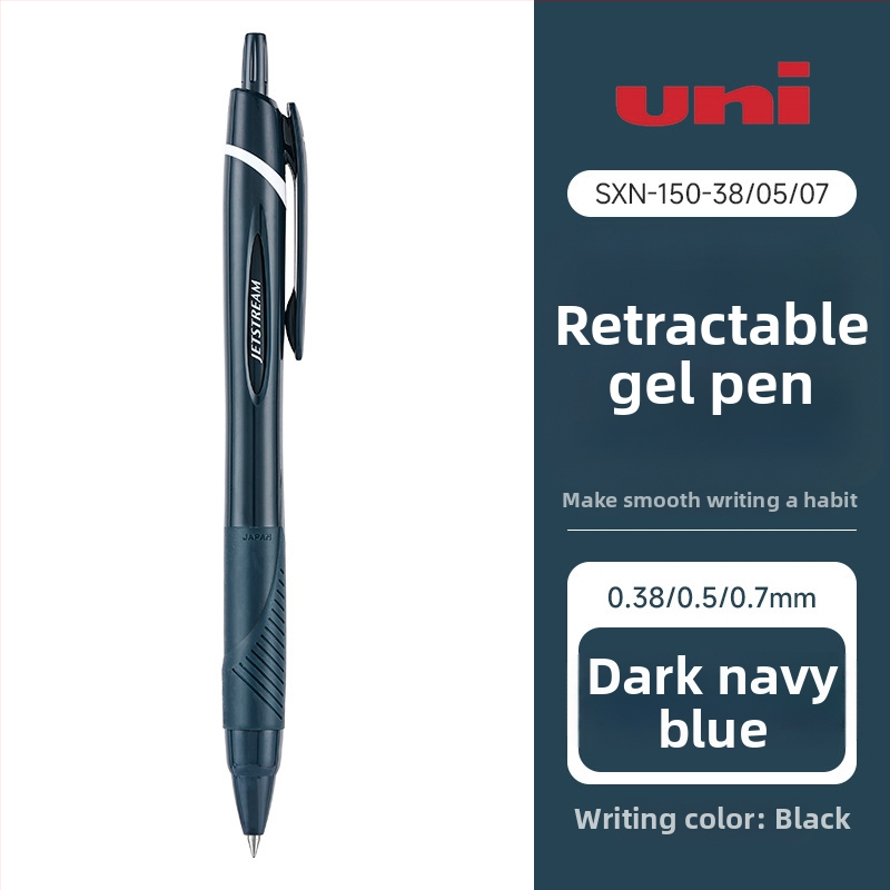 Uni Mitsubishi SXN-150 nyomógombos golyóstoll