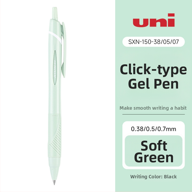 Uni Mitsubishi SXN-150 nyomógombos golyóstoll