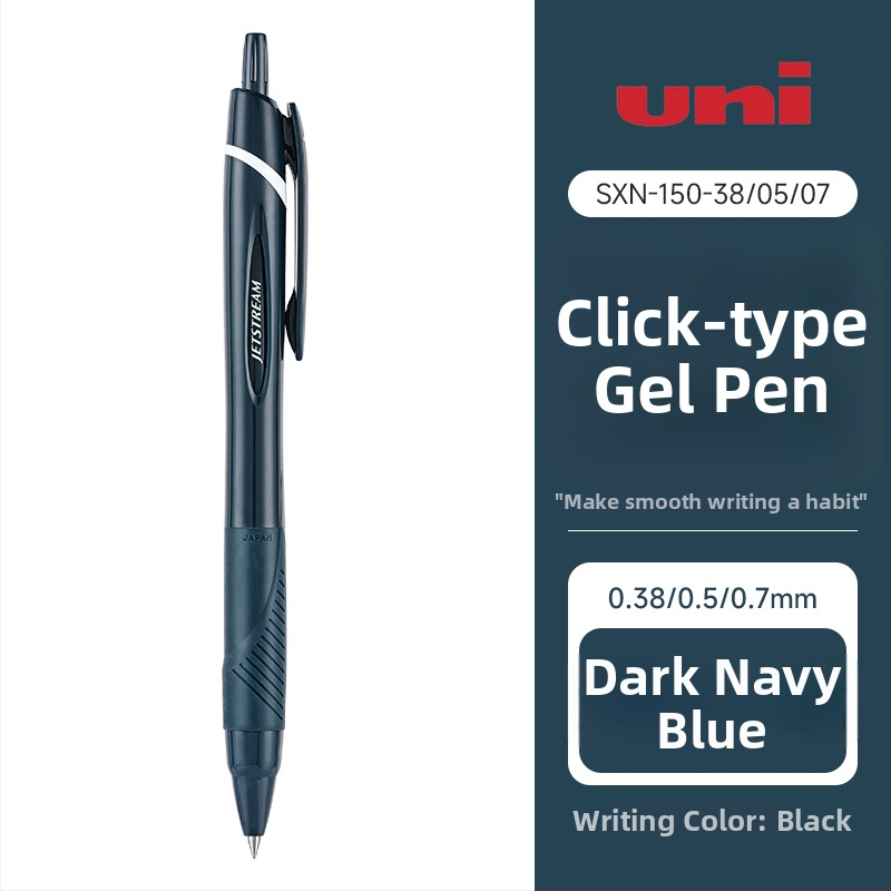 Uni Mitsubishi SXN-150 nyomógombos golyóstoll