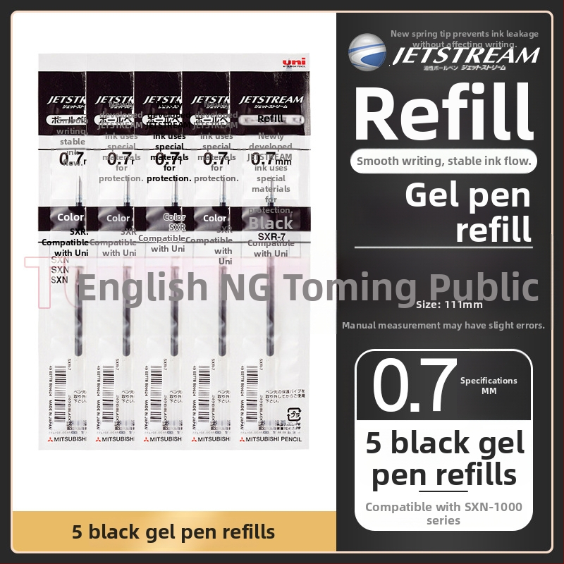 Uni Mitsubishi SXN-150 nyomógombos golyóstoll