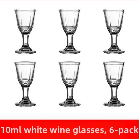 Sada dekantéra pre domáce použitie s odmerkou a stupnicou z bezolovnatého krištáľového skla