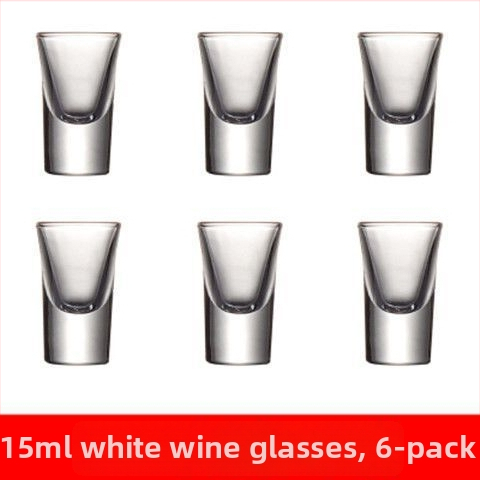 Sada dekantéra pre domáce použitie s odmerkou a stupnicou z bezolovnatého krištáľového skla