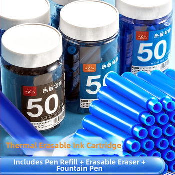 Hővel törölhető tintatartó tasak golyóstollhoz, modell 10/10