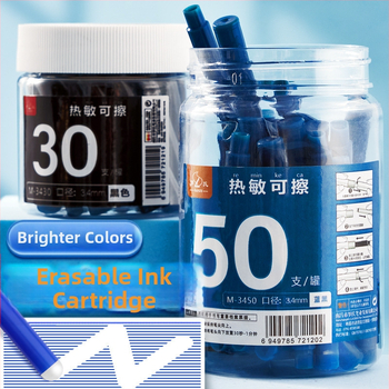 Hővel törölhető tintatartó tasak golyóstollhoz, modell 10/10