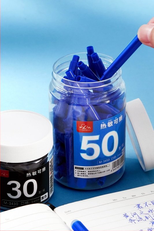 Hővel törölhető tintatartó tasak golyóstollhoz, modell 10/10