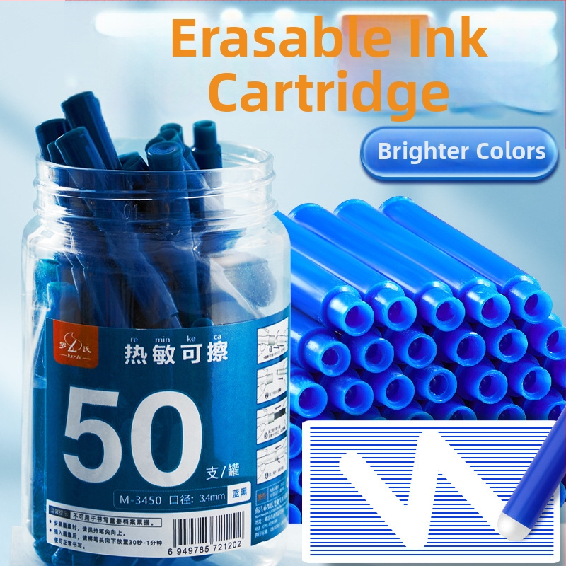 Hővel törölhető tintatartó tasak golyóstollhoz, modell 10/10