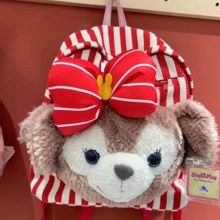 Ruksak od platna u stilu Fresh and Sweet, velika kapaciteta, zatvaranje zatvaračem, unutarnja džep sa zatvaračem (Materijal: Platno; Stil: Fresh and Sweet; Otvaranje: Zip; Unutarnji džep: Zip; Kapacitet: Velik)