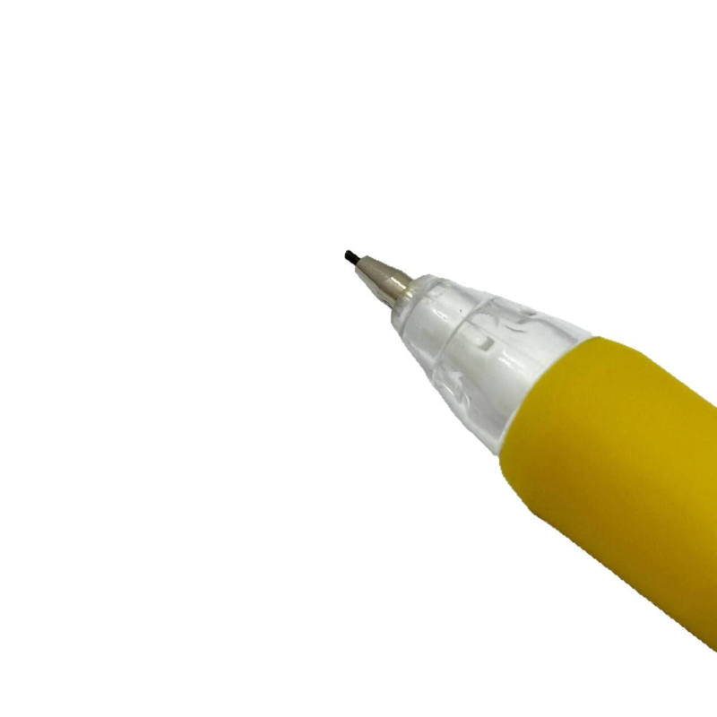 Mehanička olovka 0,5 mm, bez oštrenja, crtani stil, plastično kućište