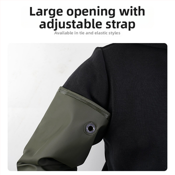 PVC nepromokavé pracovné rukavice so semišovou podšívkou – olejodolné, protišmykové, odolné voči prepichnutiu a bodnutiu