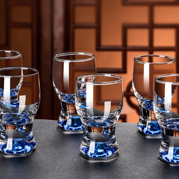 Plastična čaša za vino, moderni minimalistički stil, model 65456512