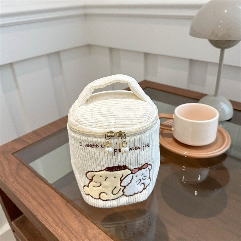 Pliš torba preko ramena s izuzetno mekanim kratkim plišem, punjenje od pjene, OEM prilagodba logotipa, pogodna od 14 godina