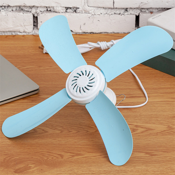 Mali stropni ventilator za studentski dom – AC napajanje, 220V, 10W, buka 36–45 dB, pogodan za prostorije do 10 m²