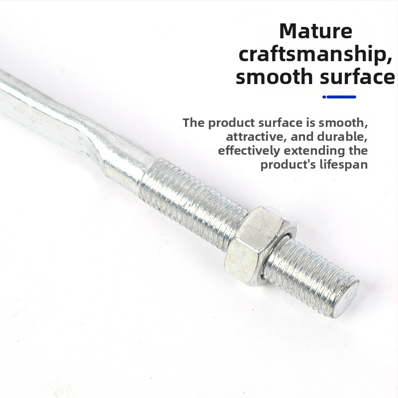 U-tvarová spona pre elektrické stĺpy, aplikácie v elektrotechnike, značka Iné